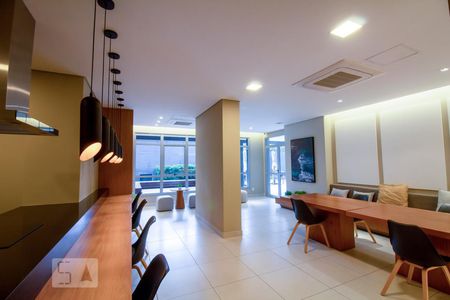 Apartamento para alugar com 50m², 2 quartos e 1 vagaEspaço gourmet