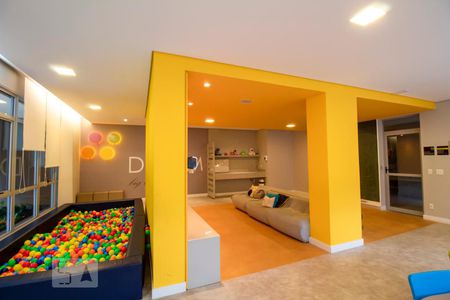 Apartamento para alugar com 50m², 2 quartos e 1 vagaBrinquedoteca