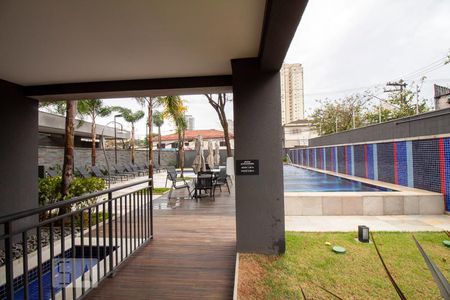 Apartamento para alugar com 50m², 2 quartos e 1 vagaPiscina