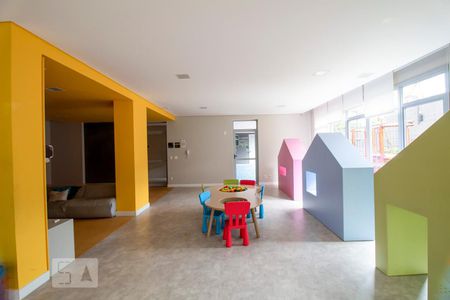 Apartamento para alugar com 50m², 2 quartos e 1 vagaBrinquedoteca