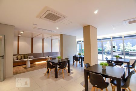 Apartamento para alugar com 50m², 2 quartos e 1 vagaEspaço gourmet