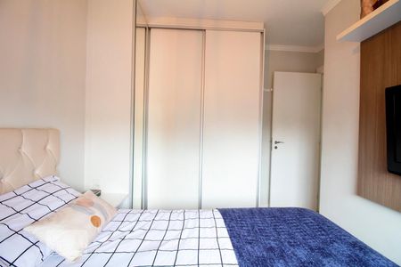 Apartamento para alugar com 50m², 2 quartos e 1 vagaBanheiro da Suíte 1