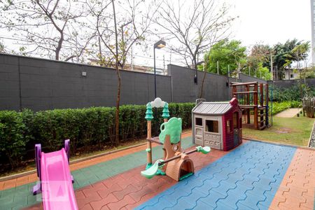 Apartamento para alugar com 50m², 2 quartos e 1 vagaPlayground