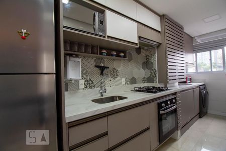 Apartamento para alugar com 50m², 2 quartos e 1 vagaCozinha