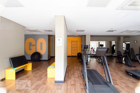 Apartamento para alugar com 50m², 2 quartos e 1 vagaAcademia