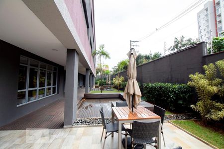 Apartamento para alugar com 50m², 2 quartos e 1 vagaEspaço gourmet