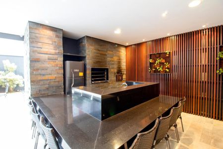 Apartamento para alugar com 50m², 2 quartos e 1 vagaEspaço gourmet