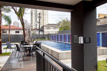 Apartamento para alugar com 50m², 2 quartos e 1 vagaPiscina