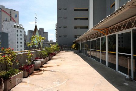 Studio para alugar com 35m², 1 quarto e sem vagaÁrea Comum