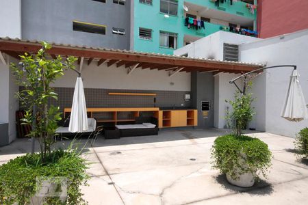 Studio para alugar com 35m², 1 quarto e sem vagaÁrea Comum