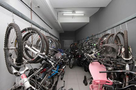 Studio para alugar com 35m², 1 quarto e sem vagaBicicletário