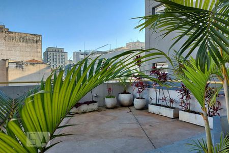 Studio para alugar com 35m², 1 quarto e sem vaga Studio para alugar com 35m², 1 quarto e sem vagaVista