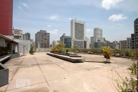 Studio para alugar com 35m², 1 quarto e sem vagaÁrea Comum