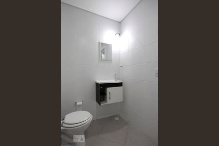 Studio para alugar com 35m², 1 quarto e sem vagaBanheiro