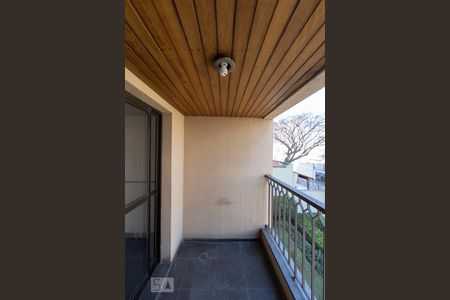 Apartamento para alugar com 75m², 2 quartos e 1 vagaVaranda Sala