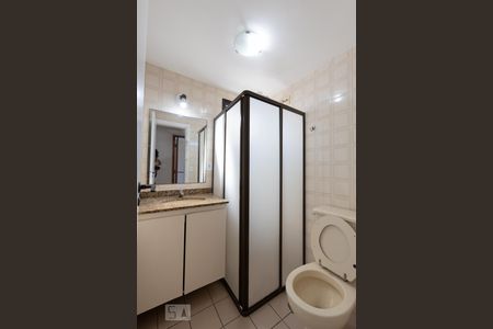 Apartamento para alugar com 75m², 2 quartos e 1 vagaBanheiro Social