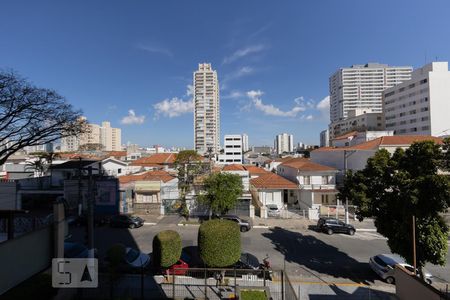 Vista Varanda Sala de apartamento para alugar com 2 quartos, 75m² em Belenzinho, São Paulo