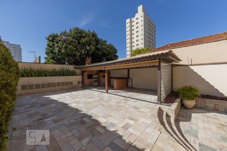 Apartamento para alugar com 75m², 2 quartos e 1 vagaÁrea comum - Churrasqueira