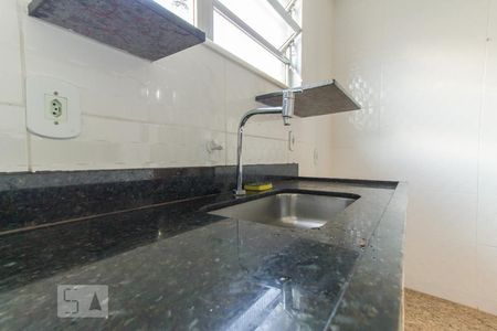 Casa de condomínio à venda com 120m², 1 quarto e 1 vagaCozinha