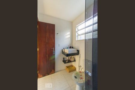 Casa de condomínio à venda com 120m², 1 quarto e 1 vagaBanheiro