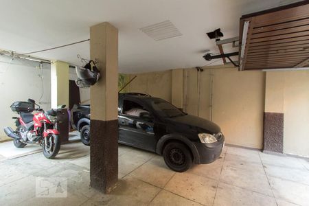Casa de condomínio à venda com 120m², 1 quarto e 1 vagaGaragem