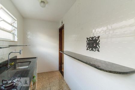 Casa de condomínio à venda com 120m², 1 quarto e 1 vagaCozinha