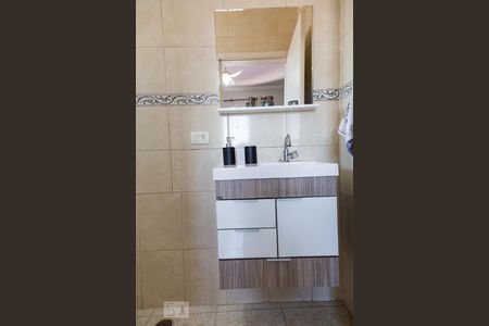 Casa à venda com 315m², 4 quartos e 3 vagasBanheiro da Suíte 1