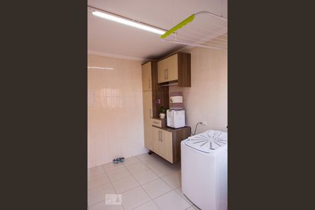 Casa à venda com 315m², 4 quartos e 3 vagasÁrea de Serviço