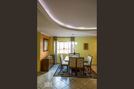 Sala de Jantar de casa à venda com 4 quartos, 315m² em Vila Maria Alta, São Paulo