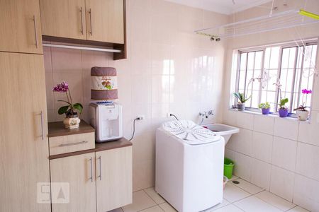 Casa à venda com 315m², 4 quartos e 3 vagasÁrea de Serviço