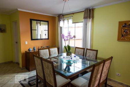 Sala de Jantar de casa à venda com 4 quartos, 315m² em Vila Maria Alta, São Paulo