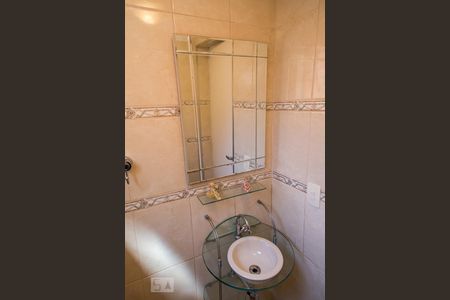 Casa à venda com 315m², 4 quartos e 3 vagasSalão - Lavabo