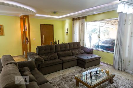 Sala de casa à venda com 4 quartos, 315m² em Vila Maria Alta, São Paulo