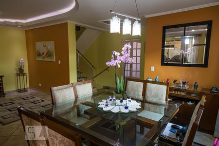 Sala de Jantar de casa à venda com 4 quartos, 315m² em Vila Maria Alta, São Paulo
