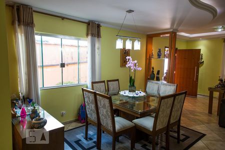 Sala de Jantar de casa à venda com 4 quartos, 315m² em Vila Maria Alta, São Paulo