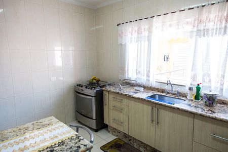 Casa à venda com 315m², 4 quartos e 3 vagasCozinha