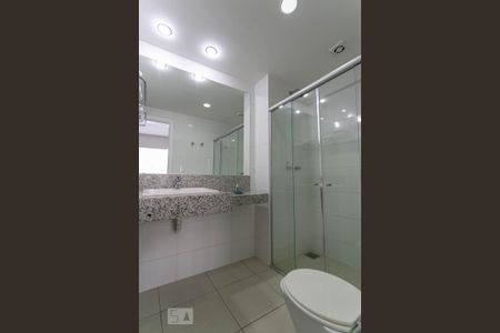 Studio para alugar com 30m², 1 quarto e sem vagaBanheiro