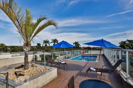 Studio para alugar com 30m², 1 quarto e sem vagaÁrea comum - Piscina