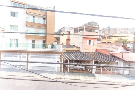 Vista varanda de casa para alugar com 3 quartos, 180m² em Baeta Neves, São Bernardo do Campo