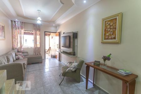 Sala de estar de casa para alugar com 3 quartos, 180m² em Baeta Neves, São Bernardo do Campo