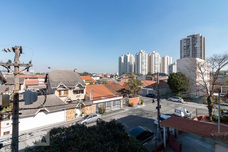 Vista sala de apartamento à venda com 2 quartos, 44m² em Vila Sorocabana, Guarulhos