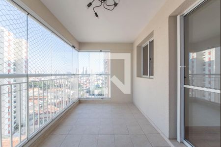 Varanda de apartamento para alugar com 3 quartos, 83m² em Vila Monumento, São Paulo