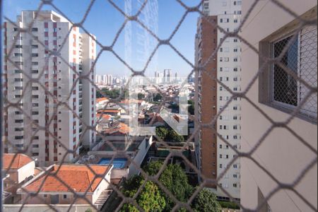 Varanda - Vista de apartamento para alugar com 3 quartos, 83m² em Vila Monumento, São Paulo