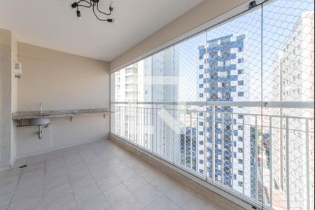 Varanda de apartamento para alugar com 3 quartos, 83m² em Vila Monumento, São Paulo