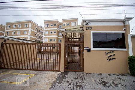 Apartamento à venda com 50m², 2 quartos e 1 vagaFachada do Condomínio