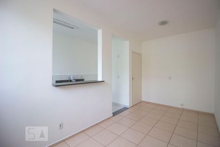 Sala de apartamento à venda com 2 quartos, 50m² em Vila Campos Sales, Jundiaí
