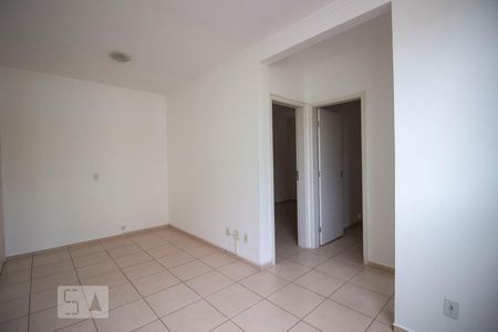 Sala de apartamento à venda com 2 quartos, 50m² em Vila Campos Sales, Jundiaí