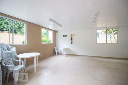 Apartamento à venda com 50m², 2 quartos e 1 vagaÁrea comum - Salão de festas