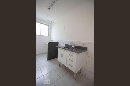 Apartamento à venda com 50m², 2 quartos e 1 vagaCozinha e Área de Serviço