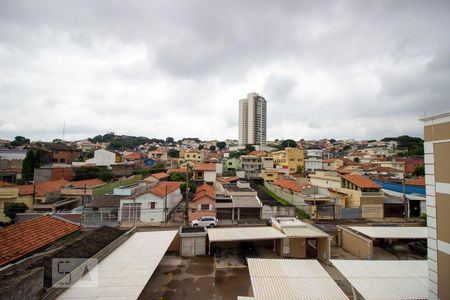 Vista do Quarto 1 de apartamento à venda com 2 quartos, 50m² em Vila Campos Sales, Jundiaí